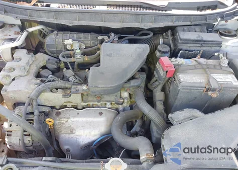 2013 Nissan Rogue S из США, поврежденный, VIN JN8AS5MV2DW115076